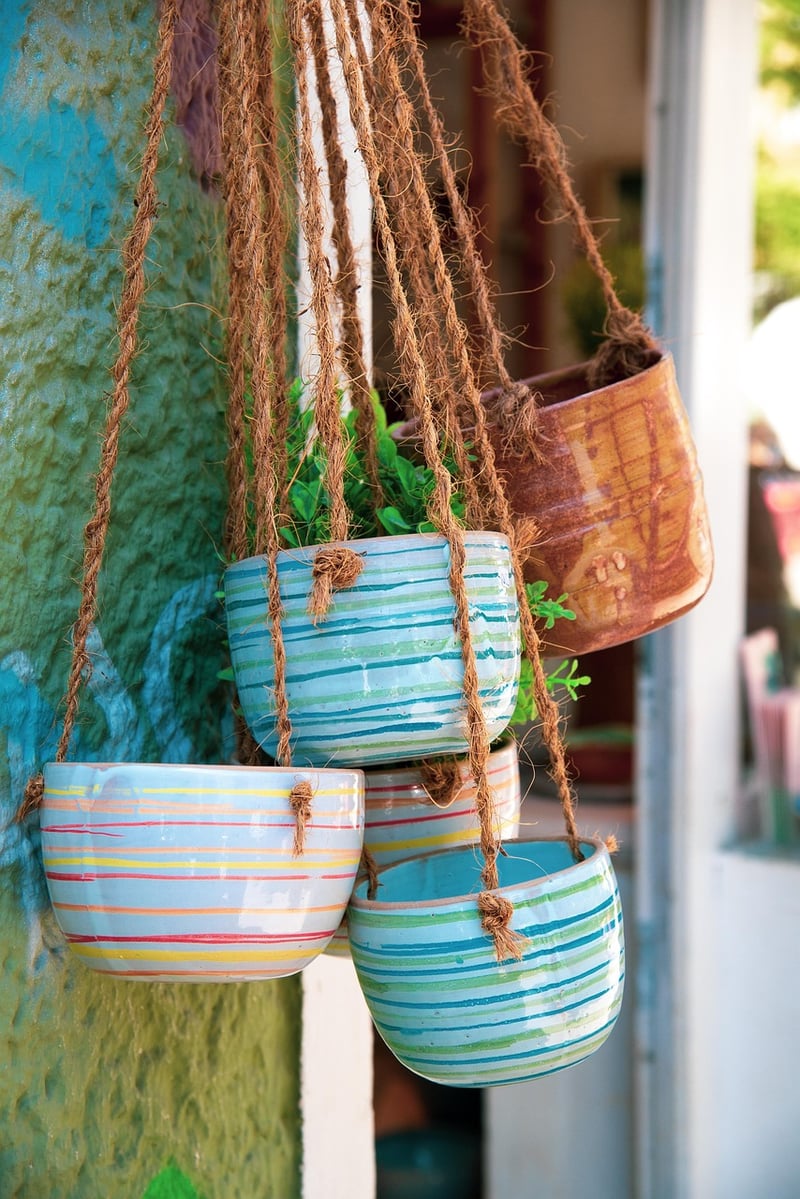 Hanging Planters